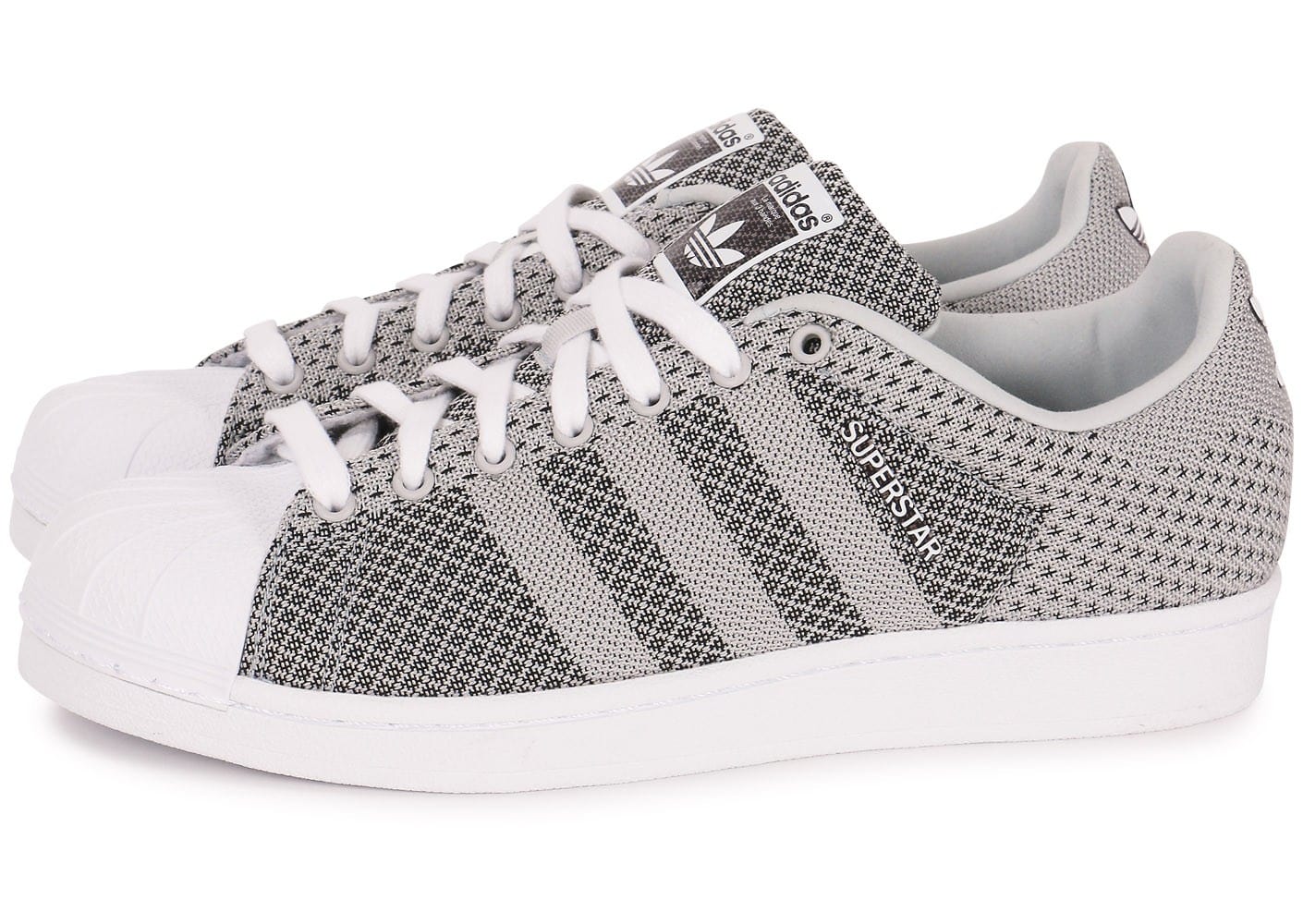 adidas superstar homme grise